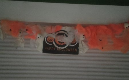 Hoy se festeja Halloween - 31 de Octubre