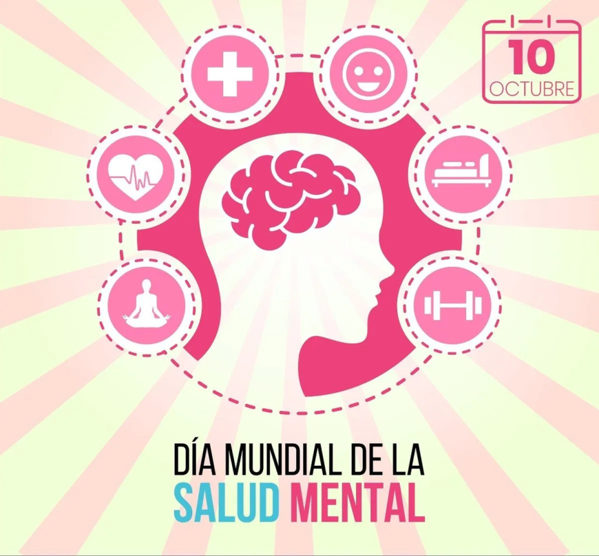 Día Mundial de la Salud Mental