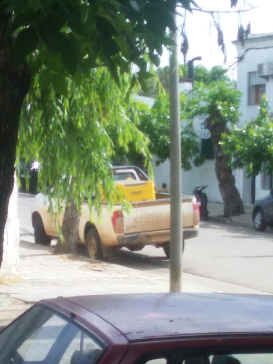 Accidente de tránsito