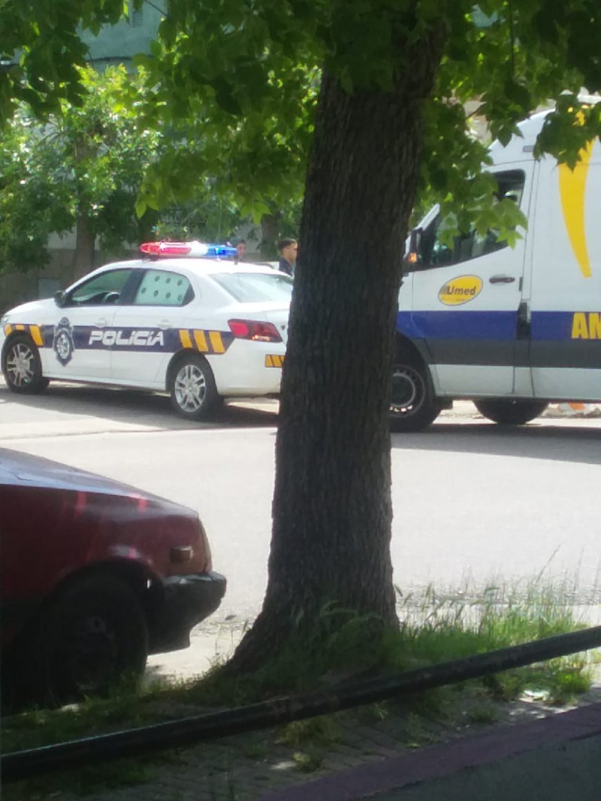 Accidente de tránsito