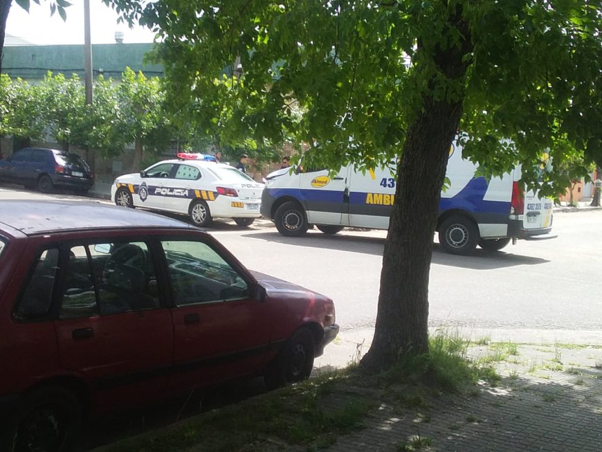 Accidente de tránsito