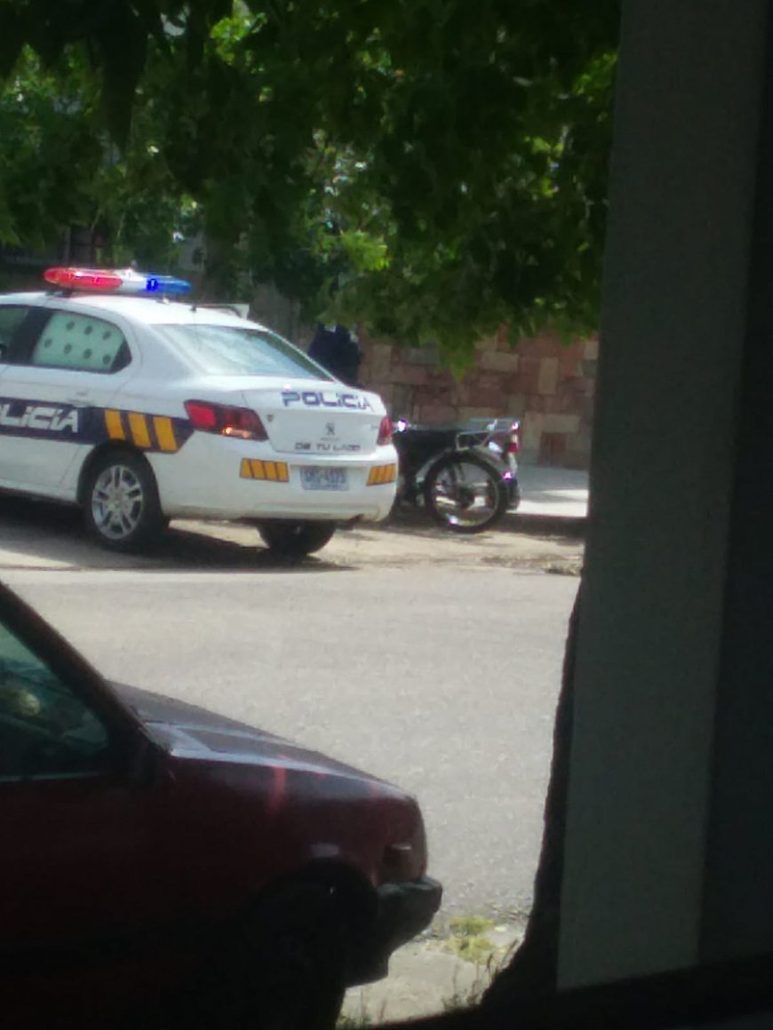 Accidente de tránsito