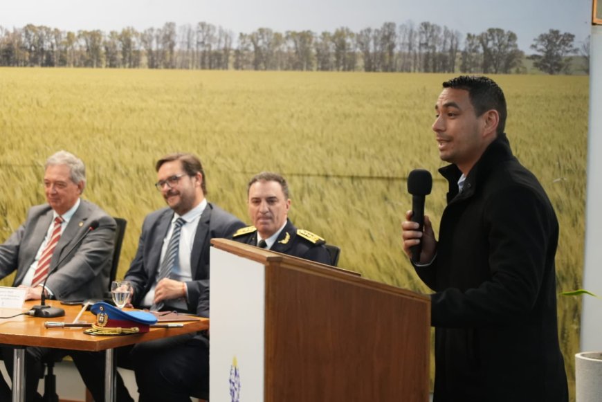 INUMET Informa sobre Acciones Conjuntas en Prevención de Incendios Forestales.