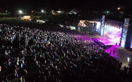 Se lanzó el concurso para Afiche del 50º Festival Nacional de Folclore”