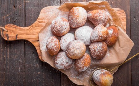 Cómo hacer Berlinesas en casa con esta receta fácil y rápida.