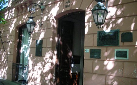 Muestra sobre "Alimentación Saludable" en Museo Histórico Casa de Rivera.