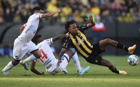 Estos son los posibles titulares de Nacional y Peñarol para un nuevo clásico del fútbol uruguayo.