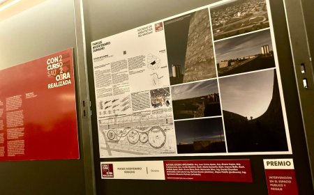 Parque del Bicentenario recibió galardón a nivel nacional.