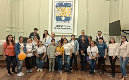 IDD signó compraventa con Cooperativa de Viviendas Renacer