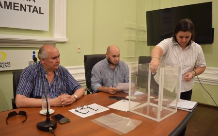 En el marco del Programa de realojos Avanzar, fueron beneficiadas tres familias por sorteo