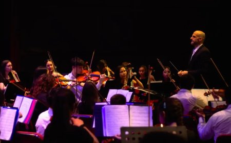 Se llevará a cabo Primer Concierto de Banda y Orquesta