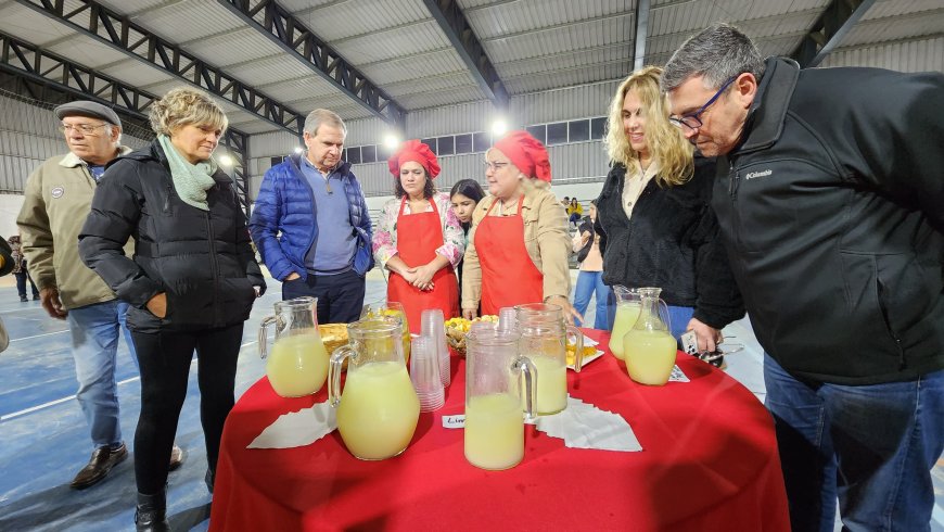 Con muestra y degustación finalizaron cursos de elaboración de conservas artesanales