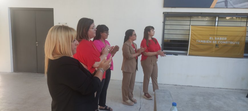 Cierre de cursos y entrega de certificados en FOCAP