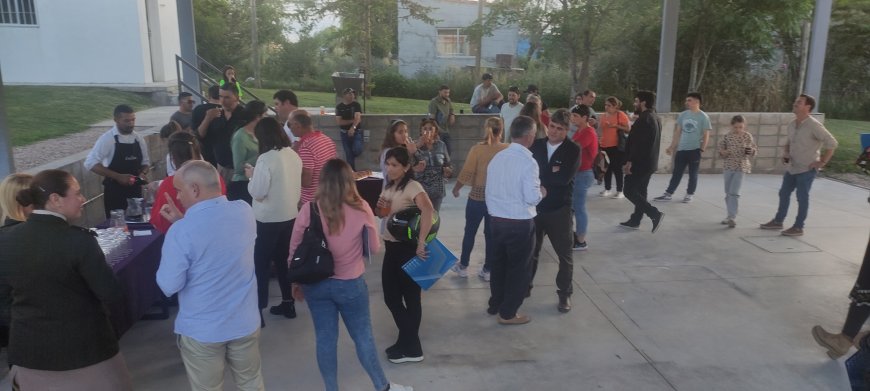 Cierre de cursos y entrega de certificados en FOCAP