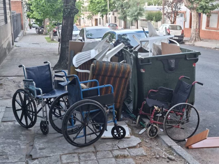 Seguramente a otro podría servirle (No me tires)