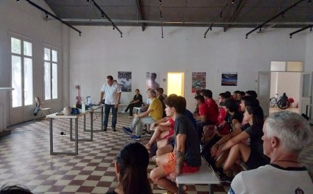 En el día de hoy se ejecutó Taller de RCP y Primeros Auxilios.