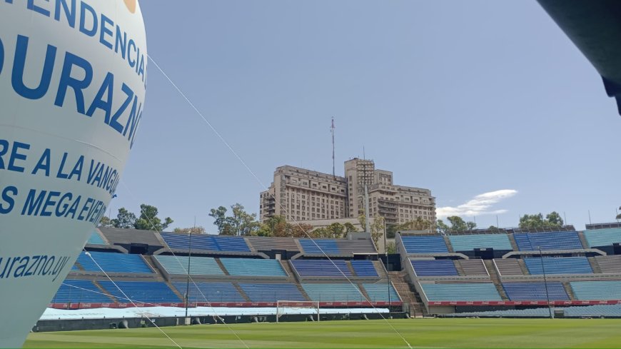 Evento Globomanía fue presentado en el Centenario.