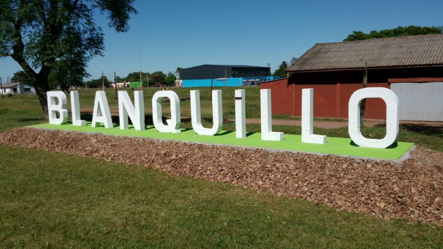 Se realiza hoy el Festival de Blanquillo.