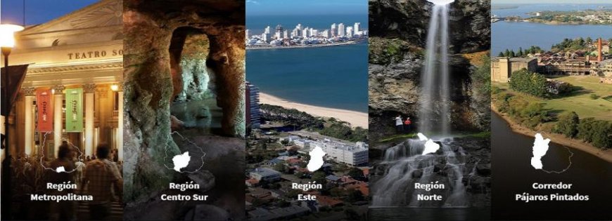 Los seis beneficios que ofrece Uruguay para el verano 2024.
