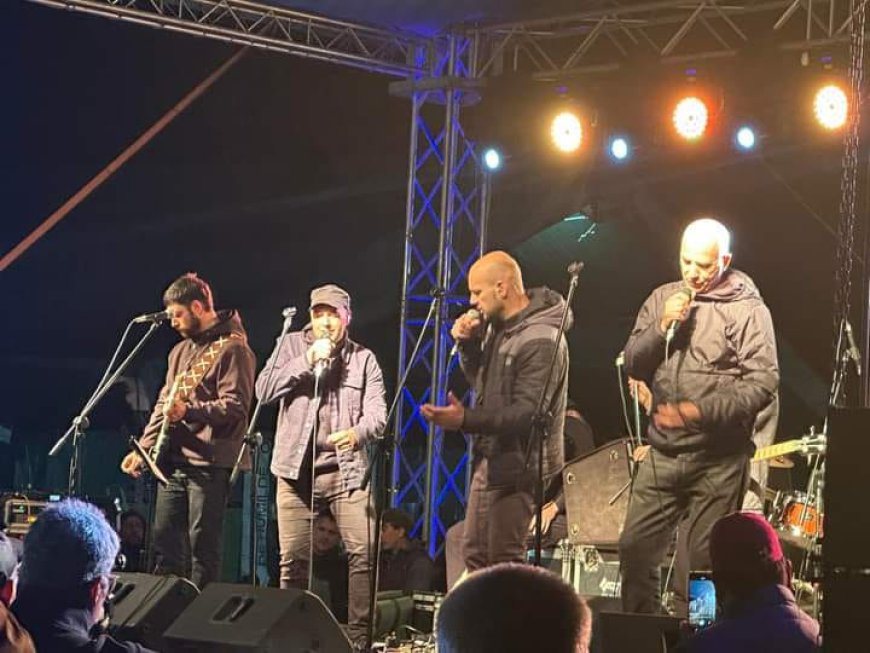 Se realizó el Festival de La Paloma 2023.