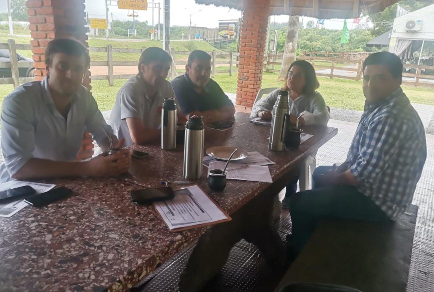 Tuvo lugar reunión del Consejo Agropecuario de Durazno.