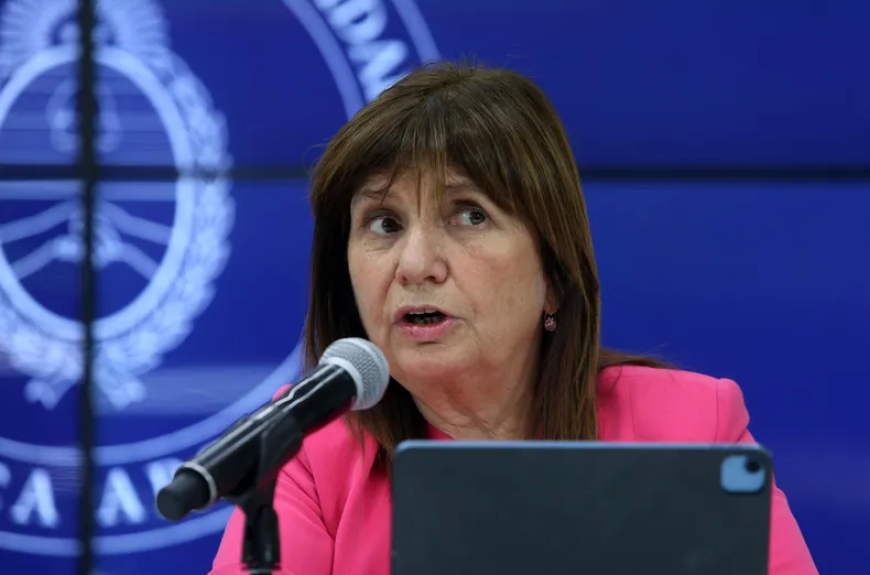 Argentina: Patricia Bullrich presentó el Protocolo de Orden Público: cómo actuarán las fuerzas de seguridad contra los piquetes.