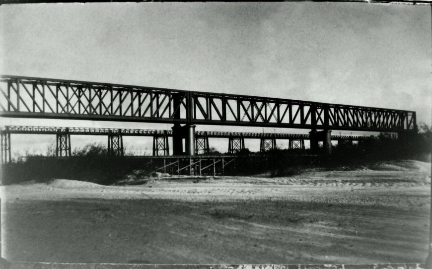 El Puente Ferroviario de Durazno será declarado como Monumento Histórico Nacional.