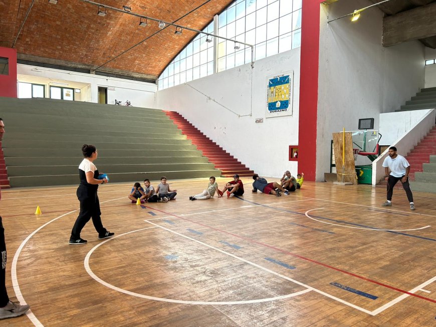 Se realizó actividad abierta de “Verano Disfrutable”