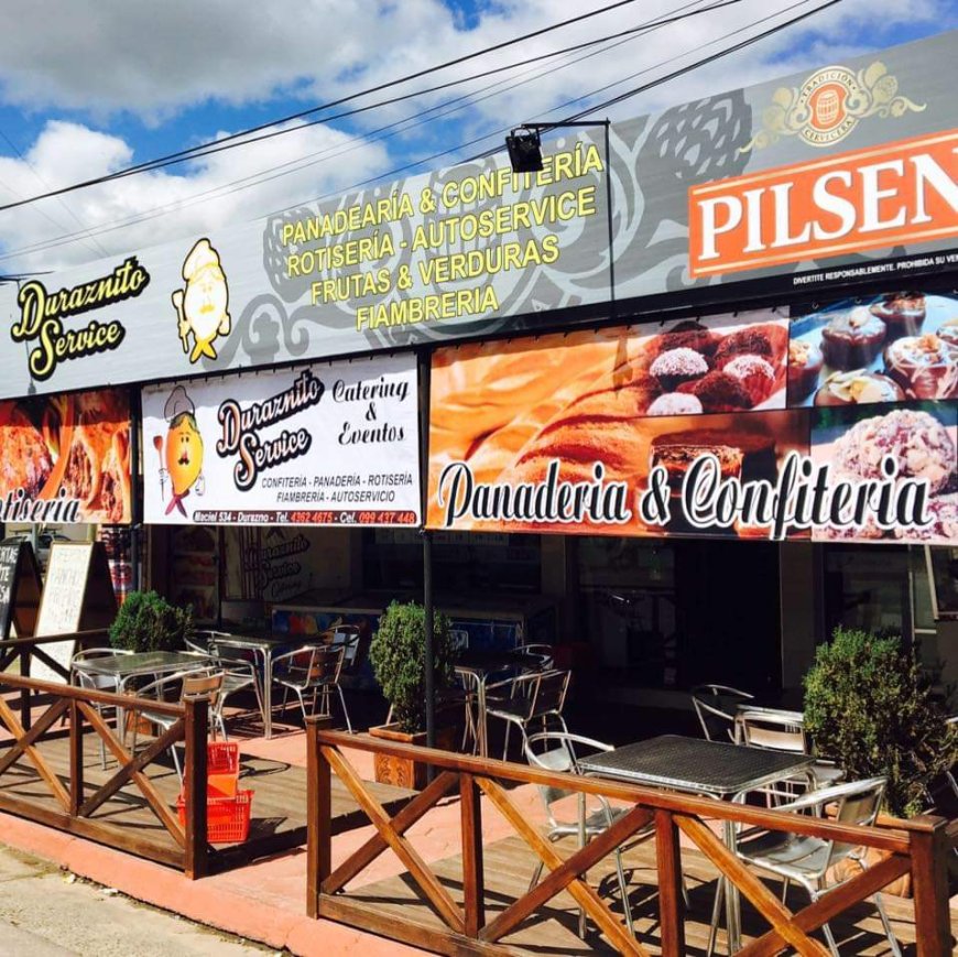 En nuestra ciudad, encuentra todo en un solo lugar, en Duraznito Service.