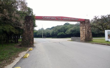 Nuevo año, nuevas tarifas, para el Camping 33 Orientales e ingreso al Bioparque.