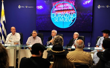 Durazno organiza el festival nacional e internacional de folclore