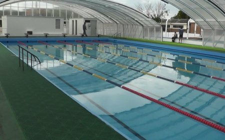 Mañana sábado 20/01 la piscina permanecerá cerrada por tareas de mantenimiento.