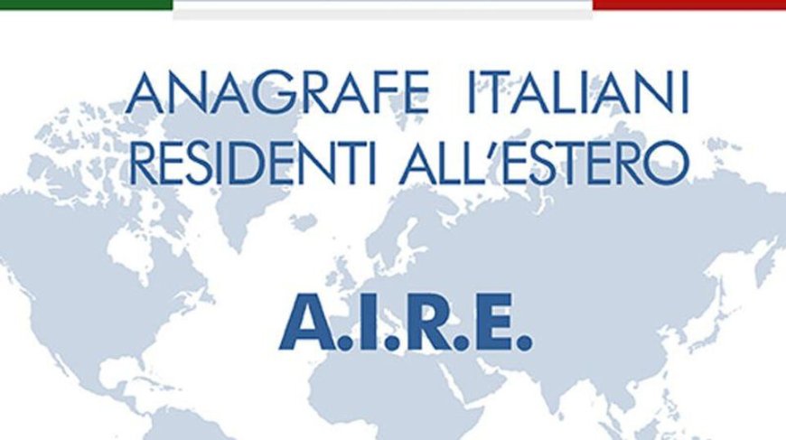 Italia pone duras multas para sus ciudadanos que viven en el extranjero que no se encuentran registrados en el A.I.R.E.
