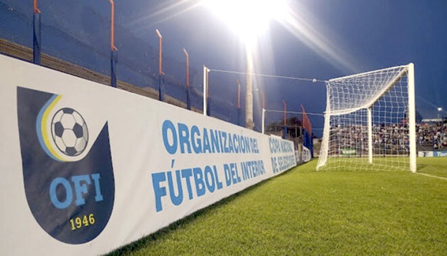 ¿Por dónde se televisarán los partidos de OFI?