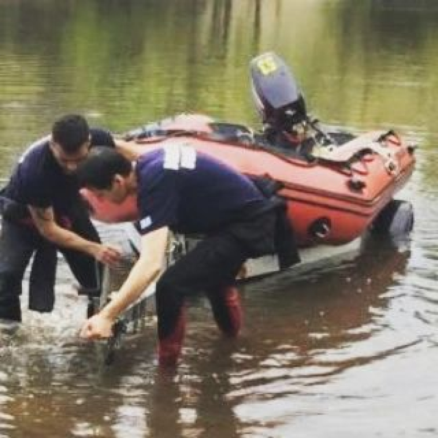 Triste noticia | Nuevamente las aguas del Yi se lleva otro vecino de Durazno