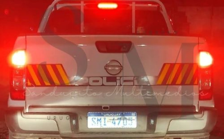 Policiales correspondientes al día martes 6 de febrero de 2024.