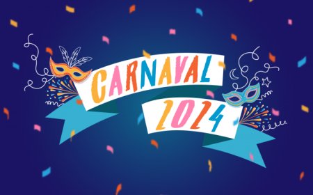 Espectáculo de Carnaval en el Parque del Bicentenario