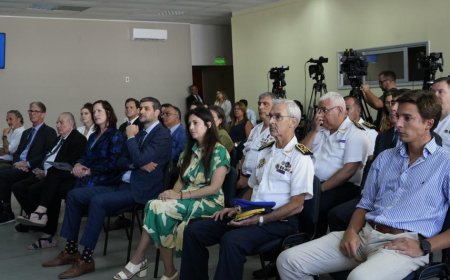 Presentación de ShotSpotter, sistema que permitirá una actuación más rápida y eficiente de la Policía Nacional