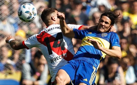 La fecha 7 de la Copa de la Liga en Argentina fue de clásicos