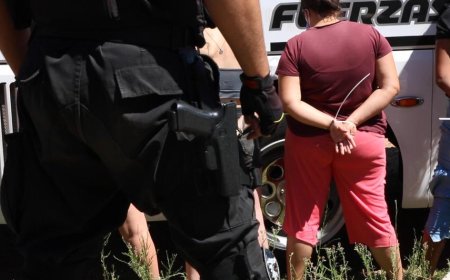 La Justicia Penal de Paso de los Toros condenó a una mujer a dos años y dos meses de penitenciaría