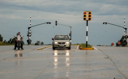 Inumet pronostica tormentas fuertes y precipitaciones puntualmente abundantes