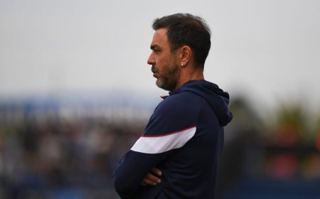 Nacional: Thiago Helguera y Renzo Sánchez serían titulares