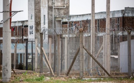 Cuatro reclusos fueron imputados por incendio en cárcel donde hubo seis fallecidos