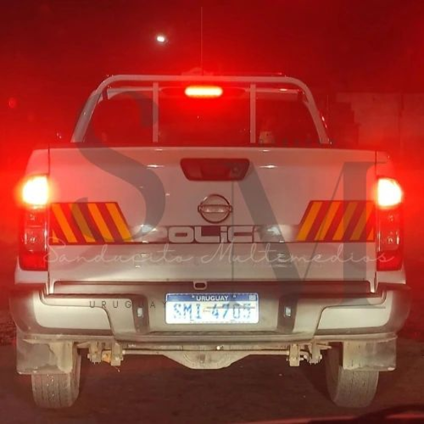 Policiales correspondientes al día martes 6 de febrero de 2024.