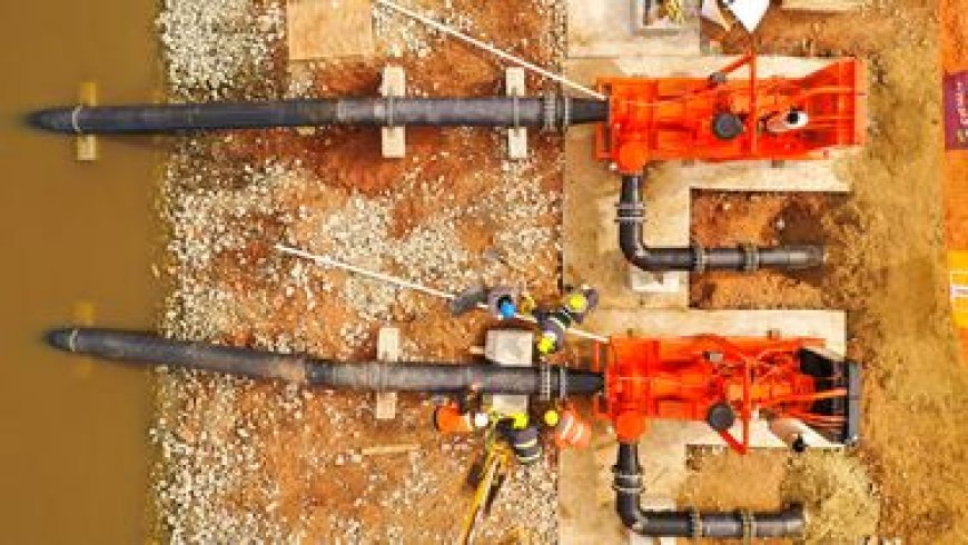 OSE está más preparada para enfrentar una nueva sequía, aseguró su presidente.