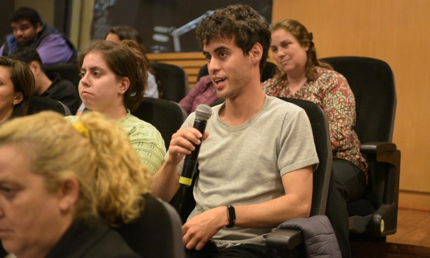 Estudiantes de nivel terciario: últimos días para solicitar la beca del Fondo de Solidaridad.
