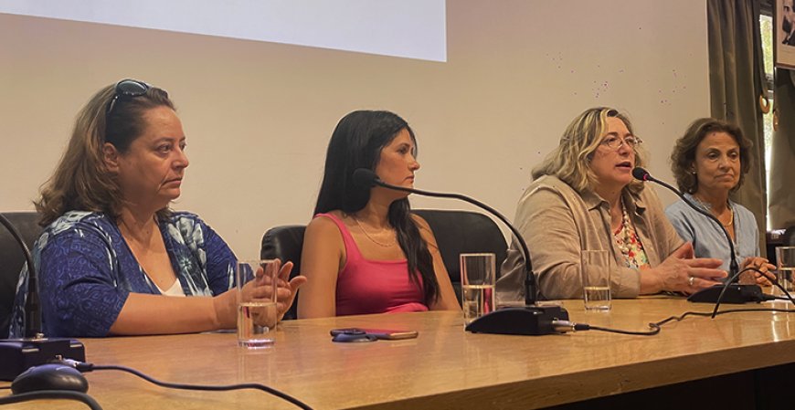 ANEP inició el año con encuentros de formación para mentores, coordinadores y directores.