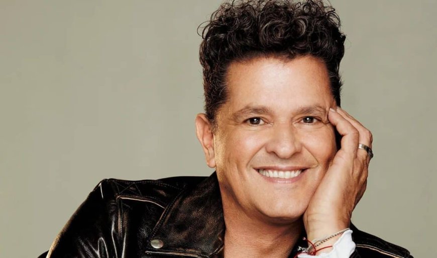 Carlos Vives se Presentará en el 50° Festival Nacional de Folklore en Durazno.