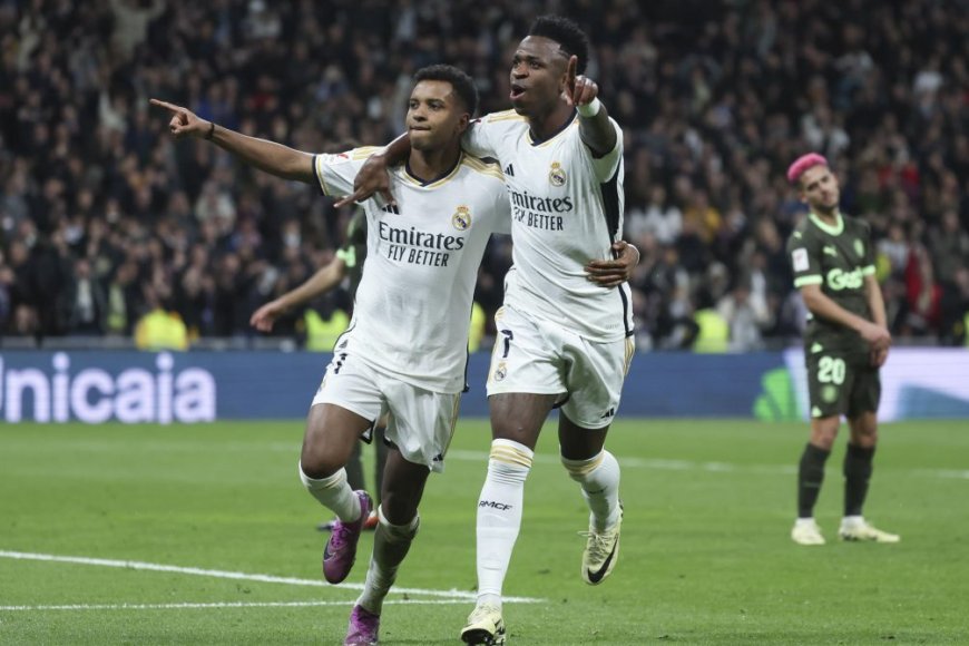 Real Madrid es el equipo europeo con más ingresos y va por Mbappé.