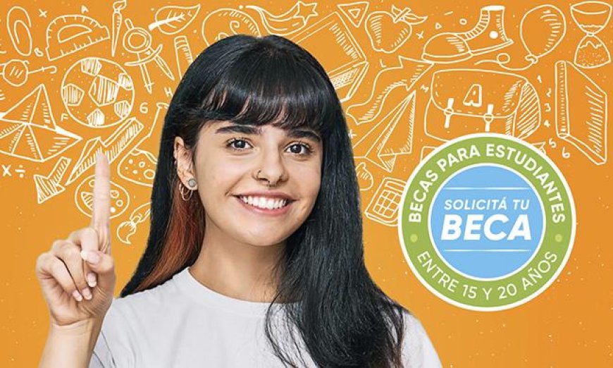 Becas INEFOP para estudiantes de bachillerato: inscripciones abiertas
